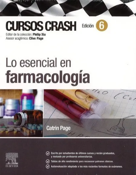 Lo Esencial en Farmacología
