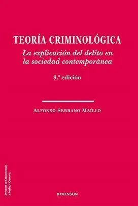 Teoria Criminológica