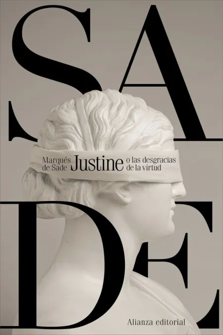 Justine o las Desgracias de la Virtud