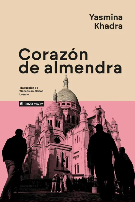 Corazon de Almendra