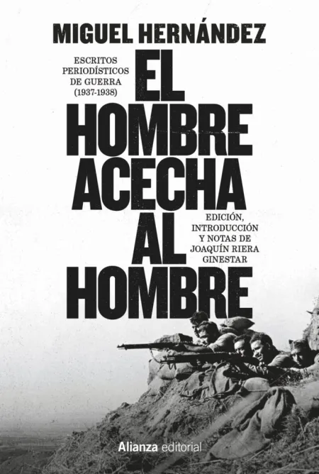 El Hombre Acecha Al Hombre