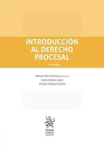 Introducción Al Derecho Procesal