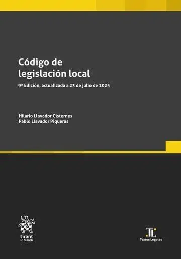 Codigo de Legislación Local