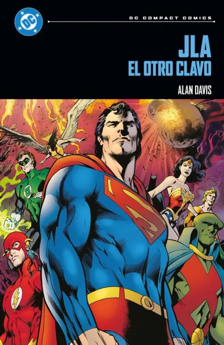 Jla Otro Clavo