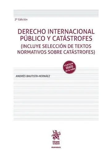 Derecho Internacional Público y Catástrofes
