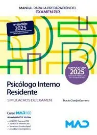 Psicologo Interno Residente Vol 3 Examen Pir
