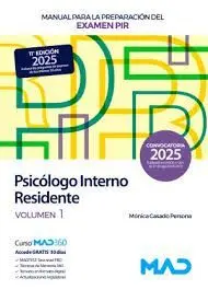 Psicólogo Interno Residente. Simulacros de Examen. Examen Pir