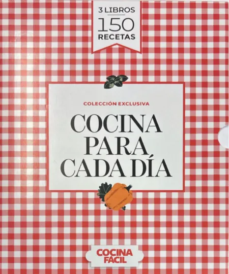 Cocina para Cada Dia: los Mejores Guisos / Clásicos de la Cazuela / las Mejores Recetas con Huevo