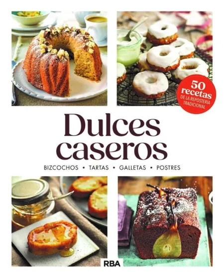 Dulces Caseros