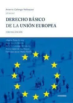 Derecho Basico de la Union Europea 2026