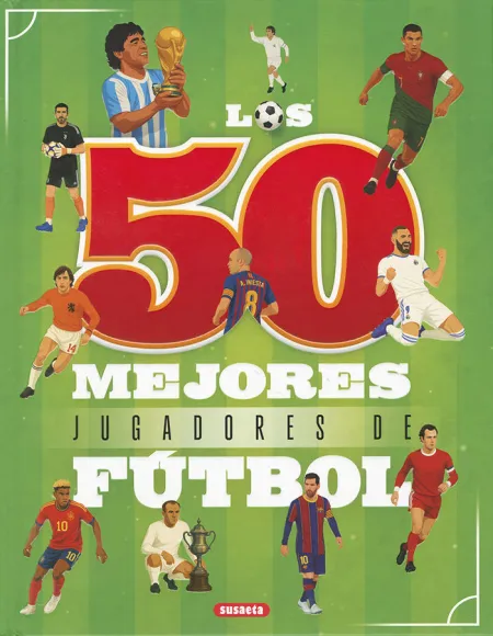 Los 50 Mejores Jugadores de Fútbol