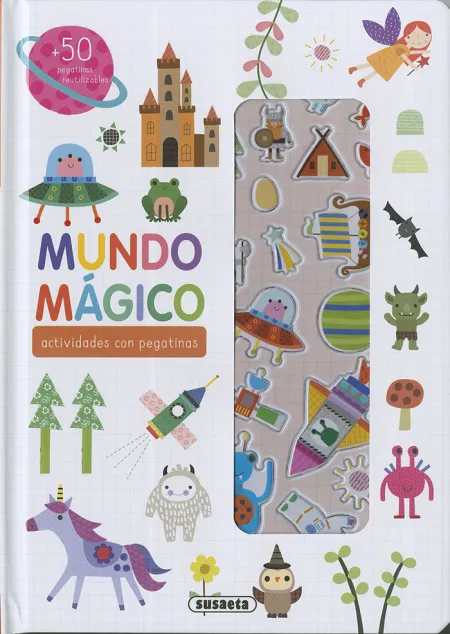 Mundo Mágico