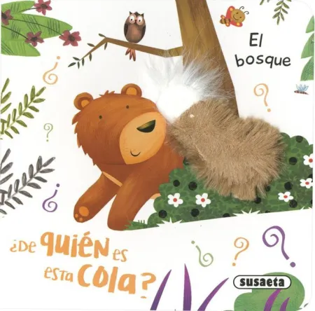 El Bosque. De Quién Es esta Cola?