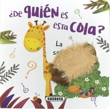 La Selva. De Quién Es esta Cola?