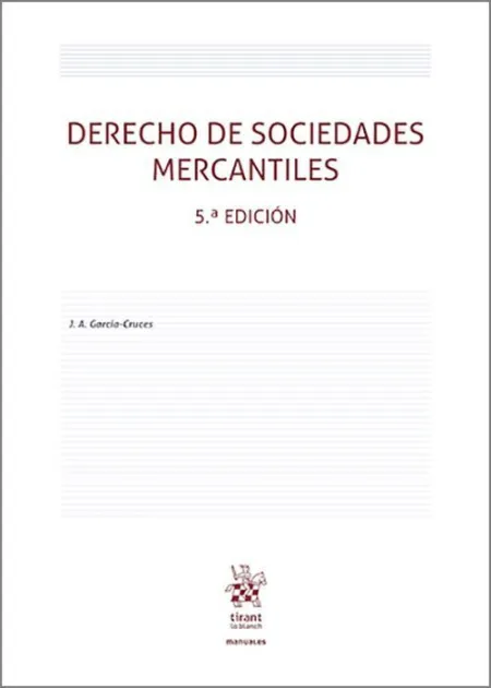 Derecho de Sociedades Mercantiles