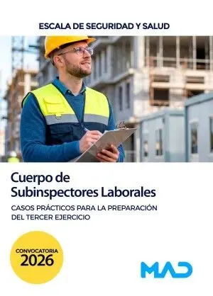 Cuerpo Subinspectores Laborales