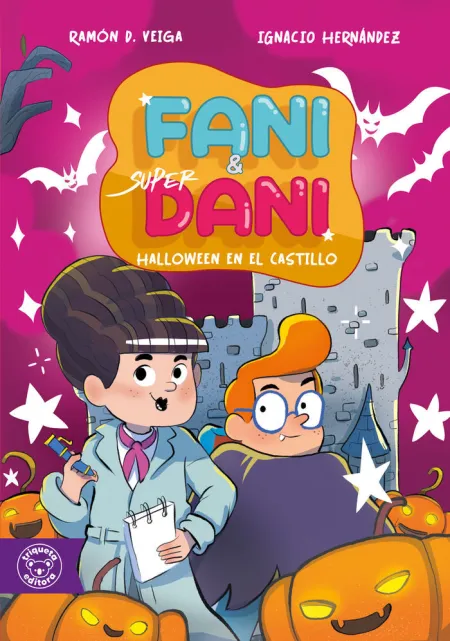 Halloween en el Castillo / Atraco en la Tienda de Chuches