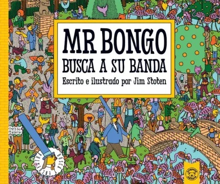 Mr. Bongo Busca a Su Banda