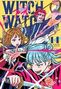 Witch Watch N. 14