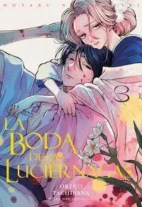 Boda de las Luciernagas