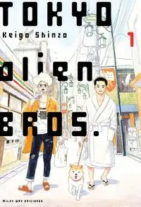 Tokyo Alien Bros Vol. 1