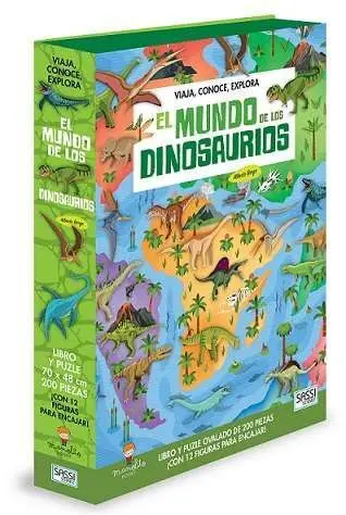 El Mundo de los Dinosaurios (Caja)