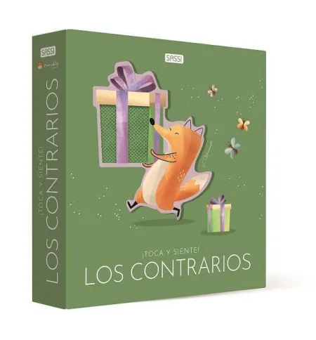 Los Contrarios - Toca y Siente!