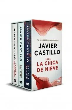 Pack - la Chica de la Nieve
