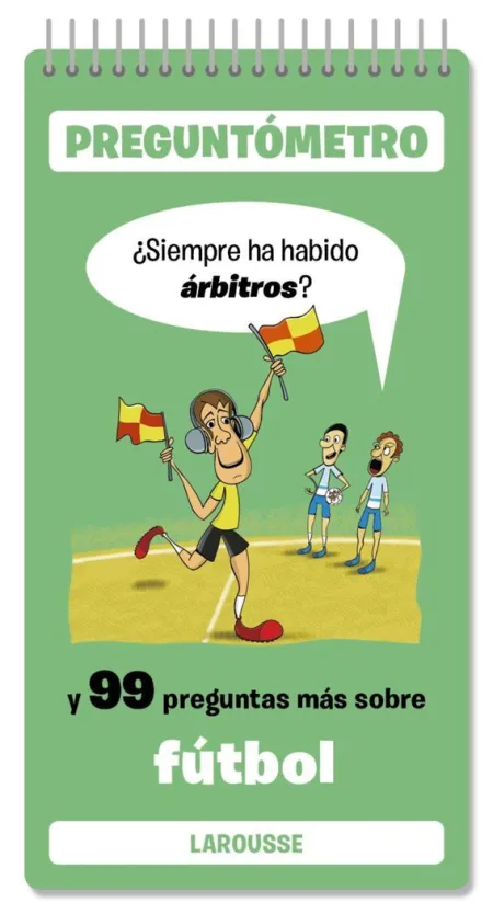 Siempre Ha Habido Arbitros?