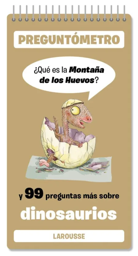 Que Es la Montaña de los Huevos?