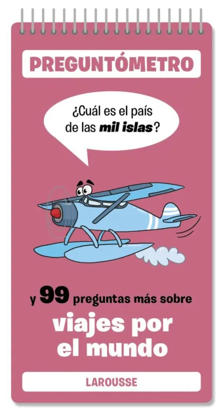 Cual Es el Pais de las Mil Islas?