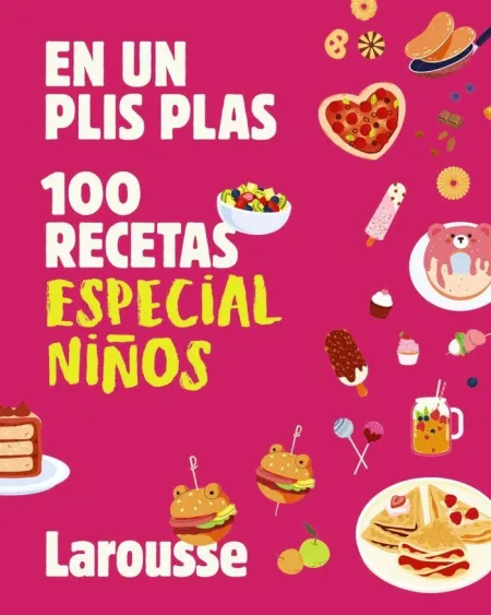 100 Recetas Especial Niños