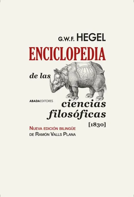 Enciclopedia de las Ciencias Filosóficas (1830)