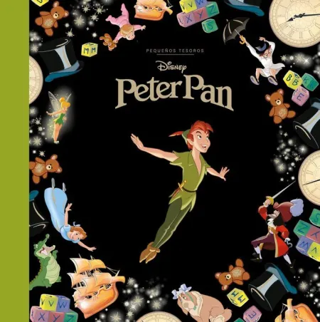 Peter Pan. Pequeños Tesoros Disney