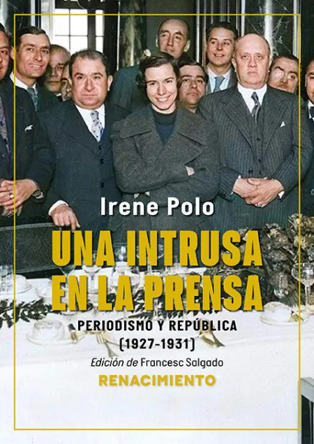 Una Intrusa en la Prensa