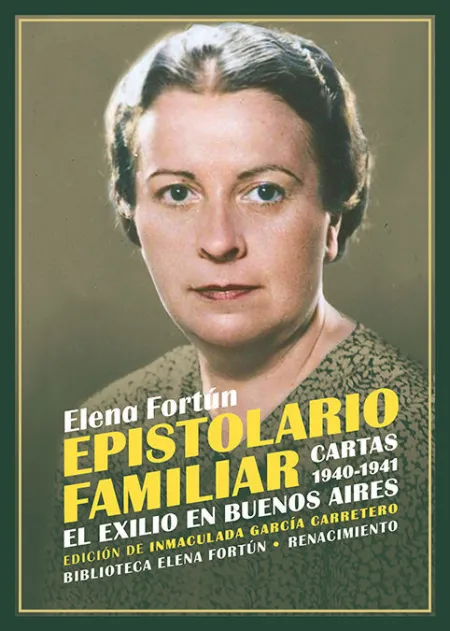 Epistolario Familiar. Cartas 1940-1941 T. ii
