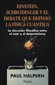 Einstein, Schrödinger y el Debate que Definió la Física Cuántica