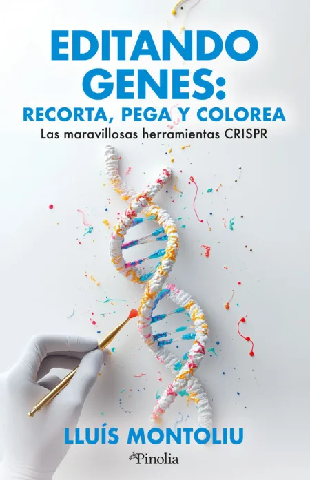 Editando Genes. Recorta, Pega y Colorea