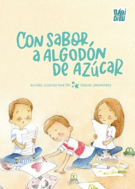 Con Sabor, a Algodón de Azúcar