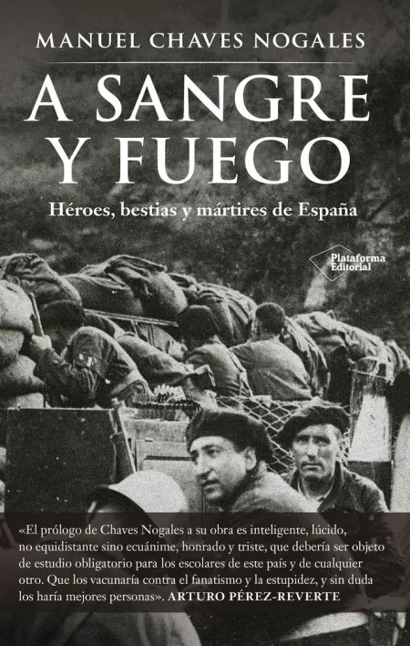 A Sangre y Fuego