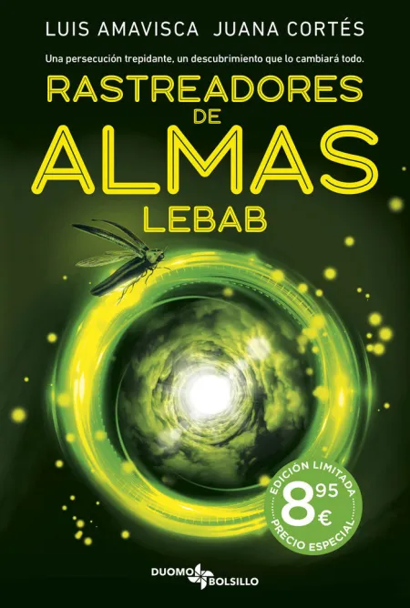 Rastradores de Almas. Lebab