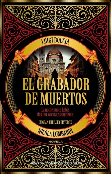 El Grabador de Muertos