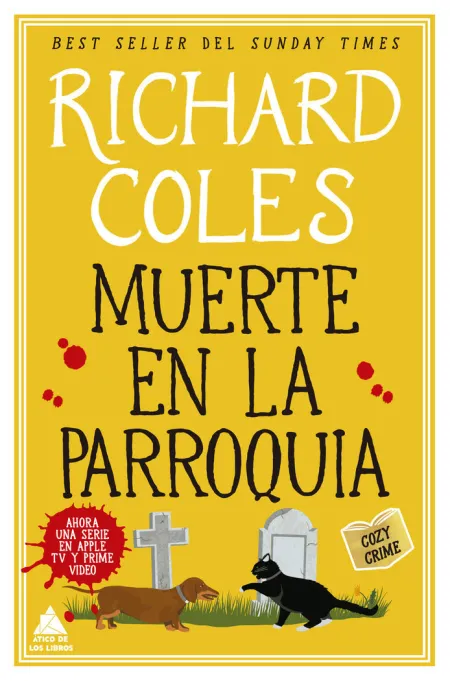 Muerte en la Parroquia