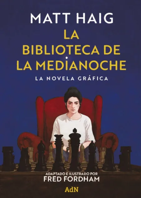 Biblioteca Medianoche