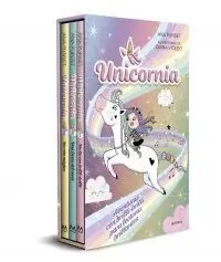 Estuche Especial Unicornia (Libros del 1 Al 3)