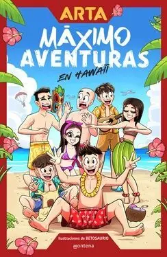 Arta. Máximo Aventuras en Hawái