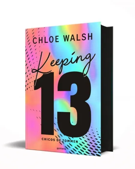 Keeping 13 (Ed. Especial) (Los Chicos Tommen 2)