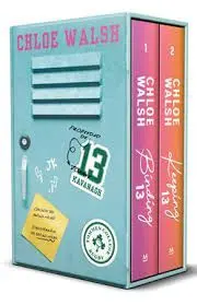 Pack - los Chicos de Tommen: Binding 13 y Keeping 13