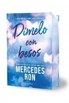 Dímelo con Besos (Edición Especial con Cantos Tintados)