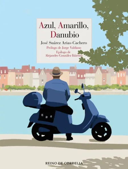 Azul Amarillo Danubio